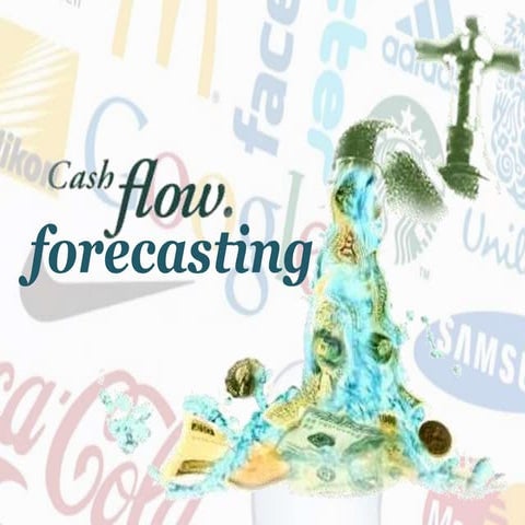 Cash flow forecasting | PPTX