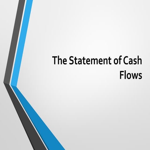 Cash flows kuku