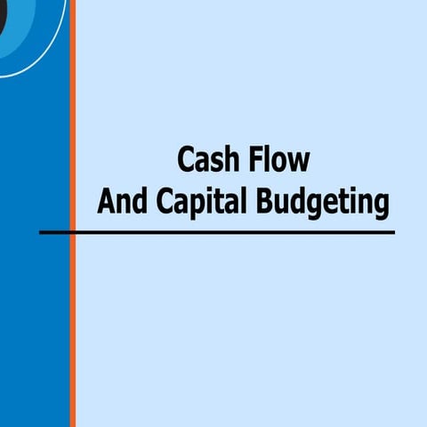 cash flows.ppt