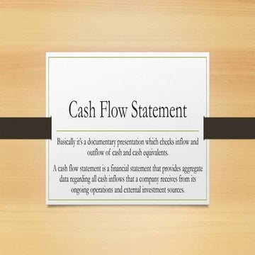 cash flow statement.pptx