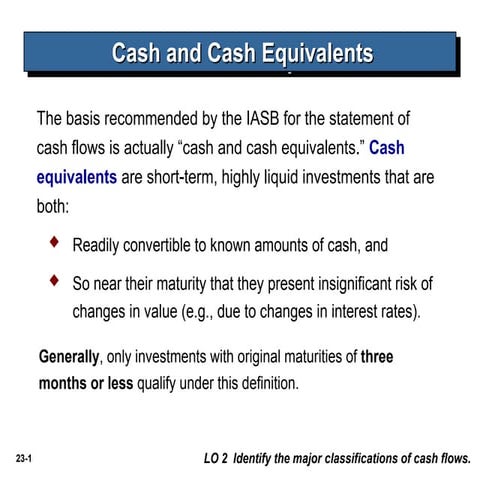 Comprehensive Guide to Classification and Preparation of Cash Flow ...