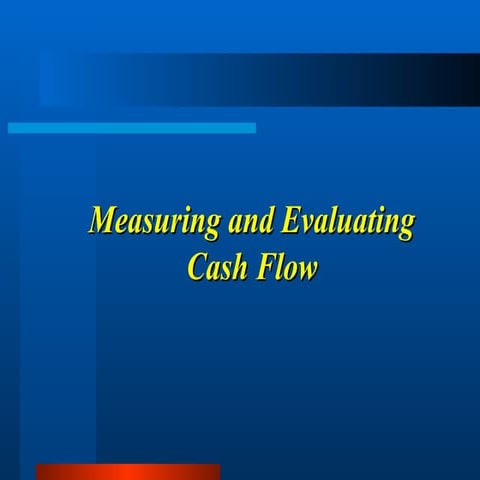 Cash Flow Statement (Indirect) in office.ppt