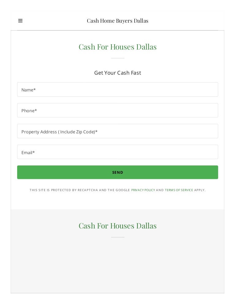 Sell My House Fast Dallas Sell My House Dallas Cash Home Buyers Dallas Will  Pay Most Cash For Your Dallas House … - Sell my house fast, Cash from home, Dallas  house