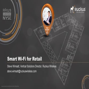 Cashing in on better wi fi within the retail environment