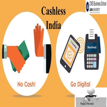Cashless India