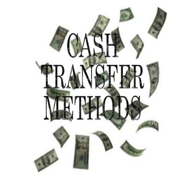 Cash Transfer Methods