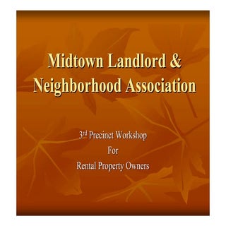 Cash vs Tax Consequences upon Sale ...