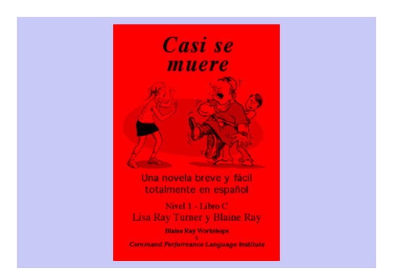 Read Casi Se Muere Full Free Collection Blaine Ray