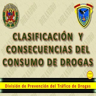 Consumo de drogas