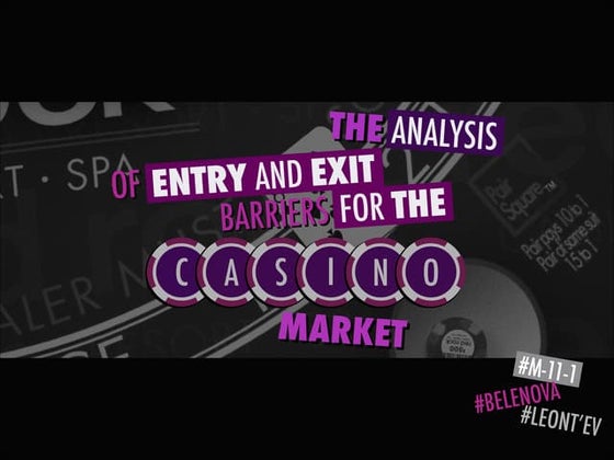 Case Study Market Entry Strategy Pdf