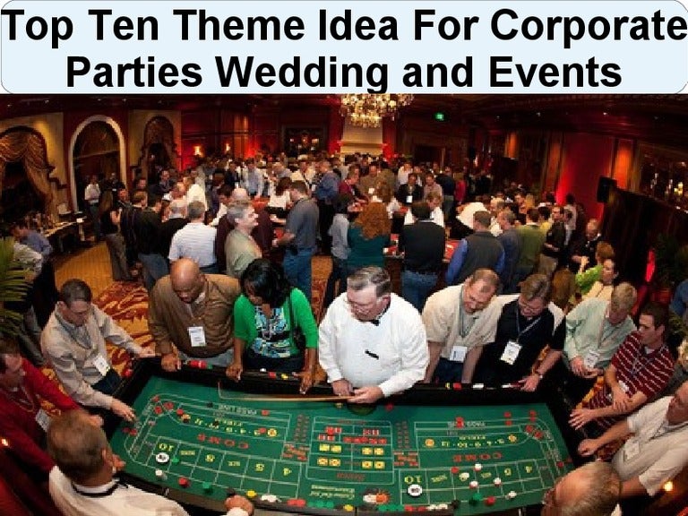 Poker Table Rental London On