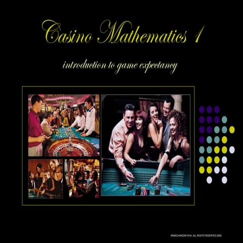 Introduction to Casino Mathematics