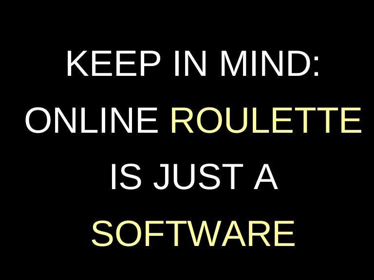 Casino Roulette Flaw Casino Roulette Flaw