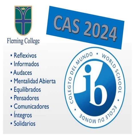Proyecto Preuniversitario de Ayuda Social CAS