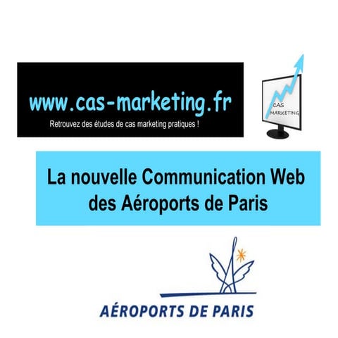 Cas Marketing Aeroports