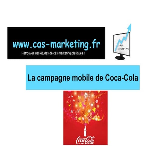Cas Marketing Coca Cola