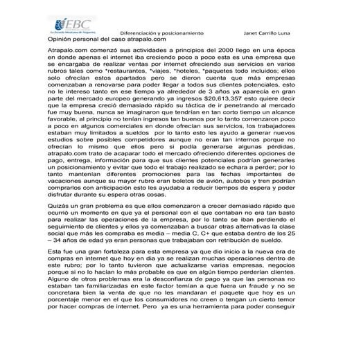 Caso.atrapalo.com.janet carrillo.dif.y.posicionamiento