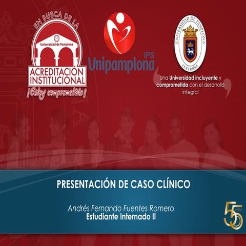 Presentación de Caso Clínico de sospecha de Síndrome de Guillain Barre