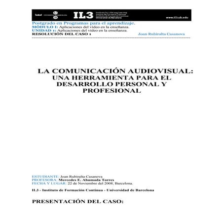 Herramientas para el Desarrollo Profesional