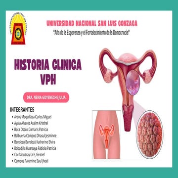 Comprehensive Clinical Case Study on Low-Risk Human Papillomavirus (HPV ...