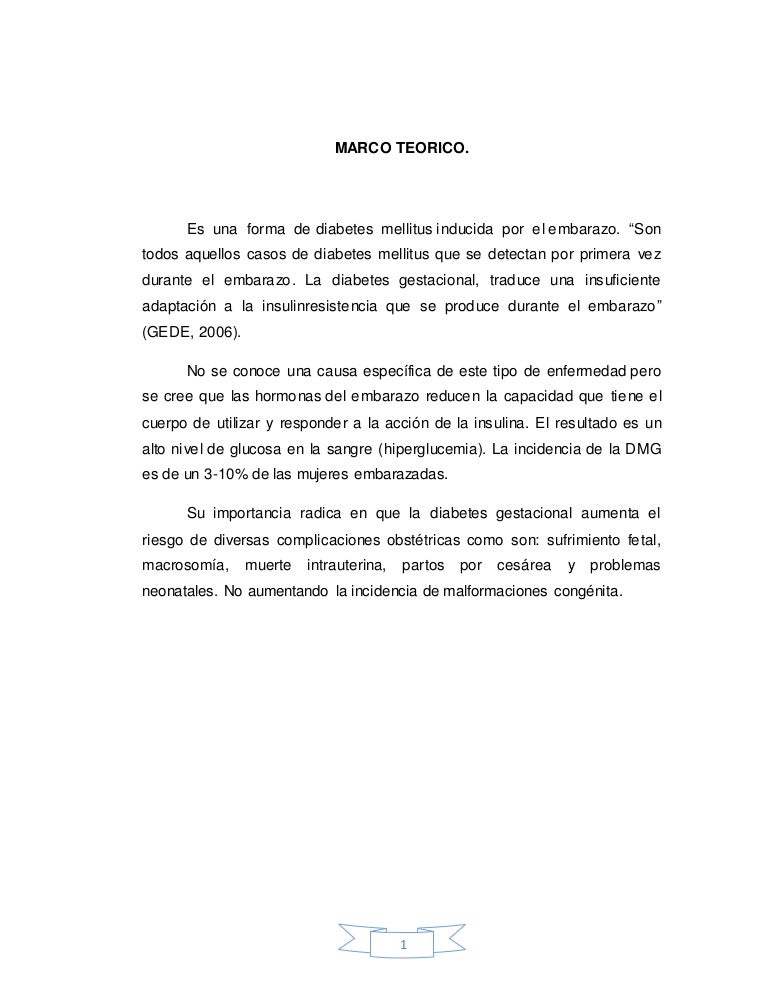 cetoacidosis muerte intrauterina en diabetes gestacional