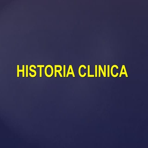 Caso clinico dislipidemia