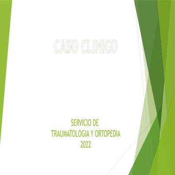 caso clínico lumbociatica traumatologia.pptx