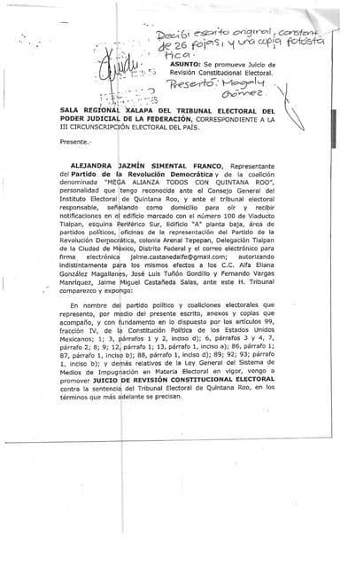 Casos| 2da Sesión| Alejandra Jazmín Simental Franco