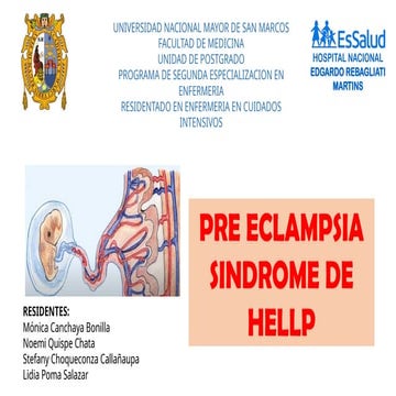 Preeclampsia eclampsia | PPTX
