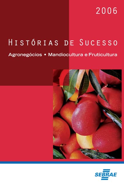 Estudio de caso sobre la mandiocultura, Brasil