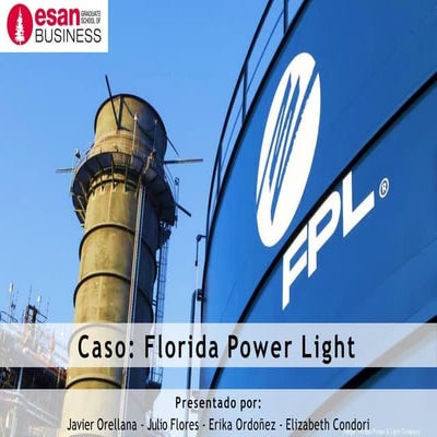 Caso_Florida_Power_Light._ESAN_pptx.pptx