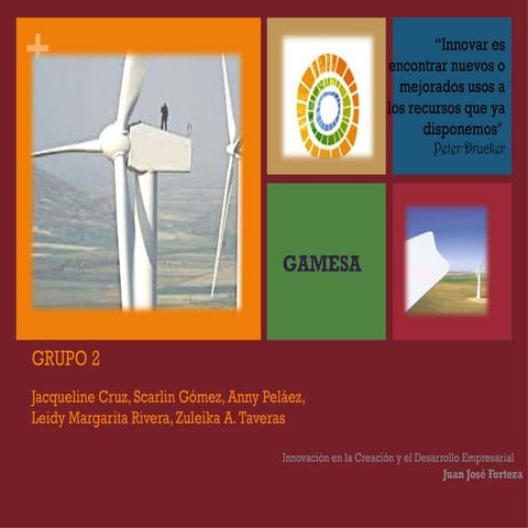 Gamesa | PDF