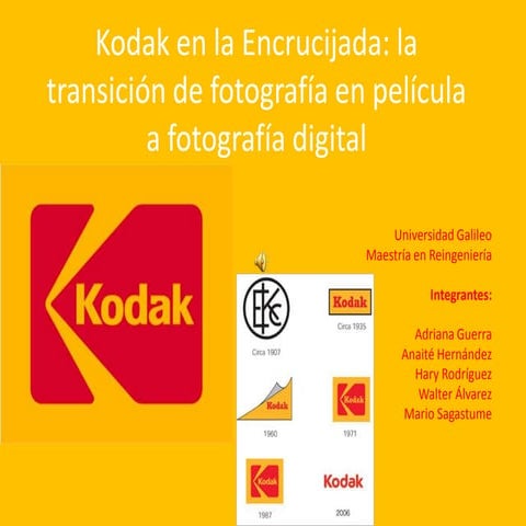 Caso Kodak