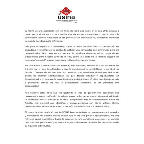 Caso la usina primer parcial