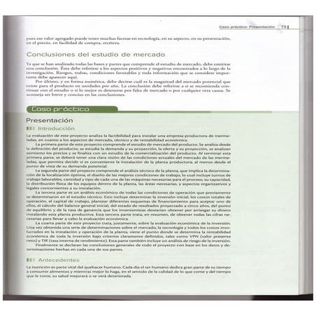 Caso practico   estudio de mercado