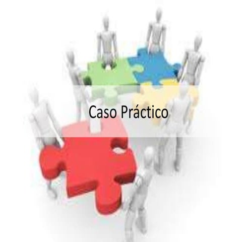 Caso práctico | PPTX