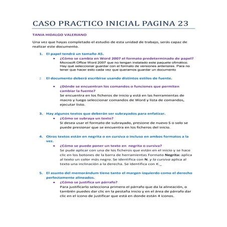 Caso practico inicial tania pagina 23