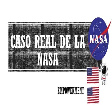 Actividad No 3 - Resolución de caso utilizando empowerment