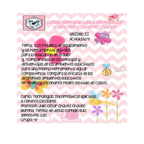 Reporte de Casos 1:1