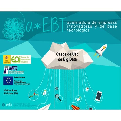 Casos big data