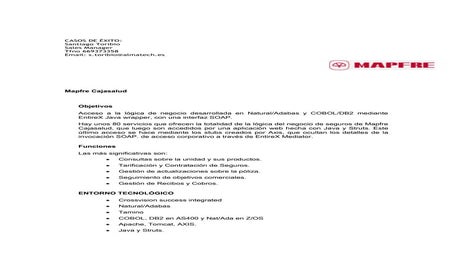 Casos exito santiago toribio almatech