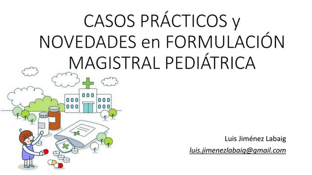 Casos prácticos y novedades en form...