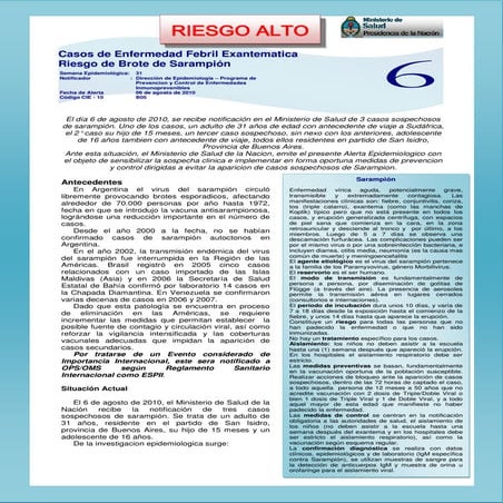 Casos sospechosos sarampion_argentina