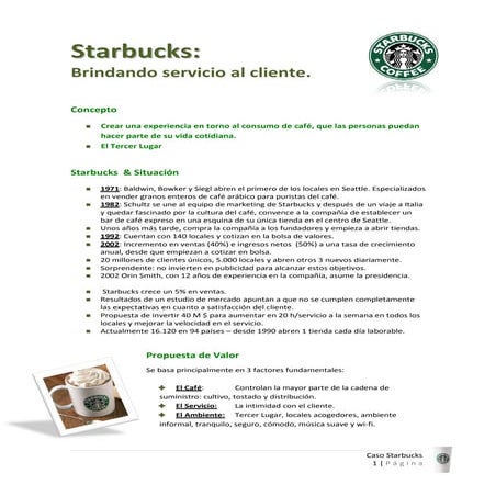 Caso starbucks brindando_servicio