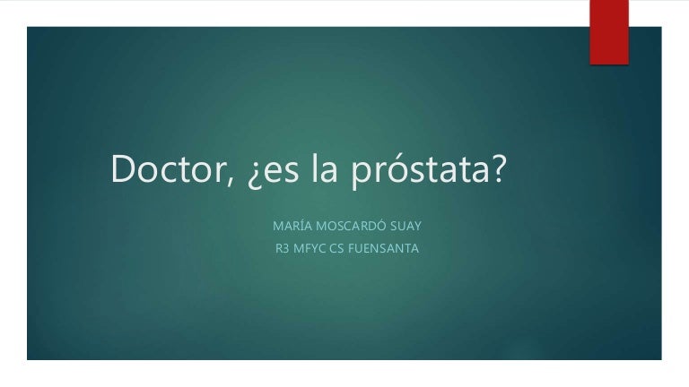 cancer de prostata grado 4 tiene cura