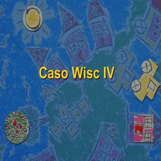 Caso WISC IV