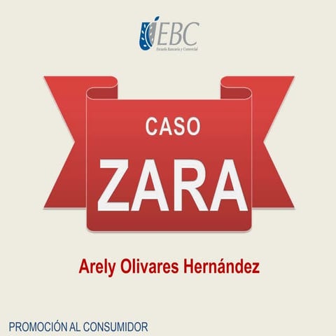 Caso zara