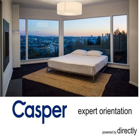 Casper expert orientation 150602 (1)
