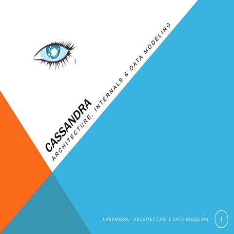 Cassandra Deep Diver & Data Modeling
