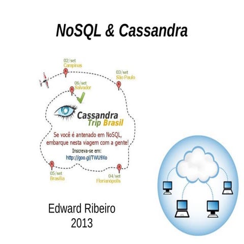 Cassandra Trip Brasil